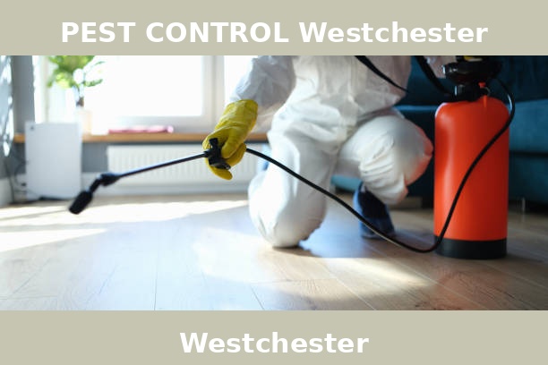 PEST CONTROL Westchester